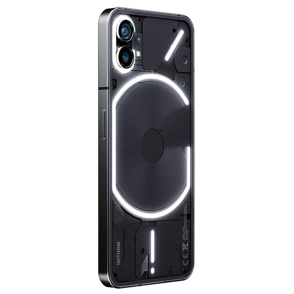 Смартфон Nothing Phone 1 8/256gb Black купить,0