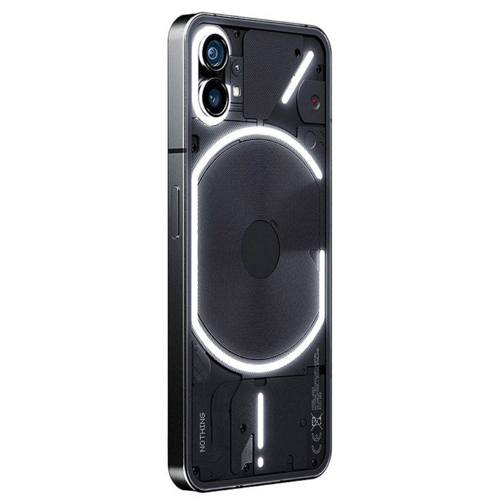 Смартфон Nothing Phone 1 8/256gb Black купить,NaN