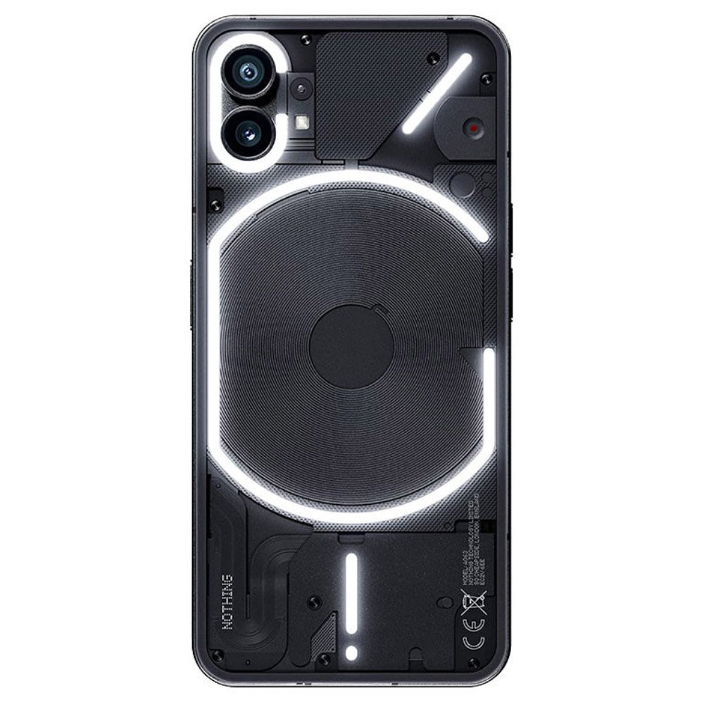 Смартфон Nothing Phone 1 8/256gb Black купить,0