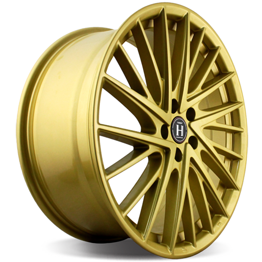 Диски Harp Y-697 5х112 R20х8.5 СВ66.6 ЕТ35 gold купить,NaN