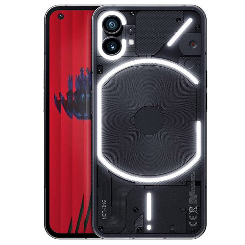 Смартфон Nothing Phone 1 8/256gb Black купить,NaN