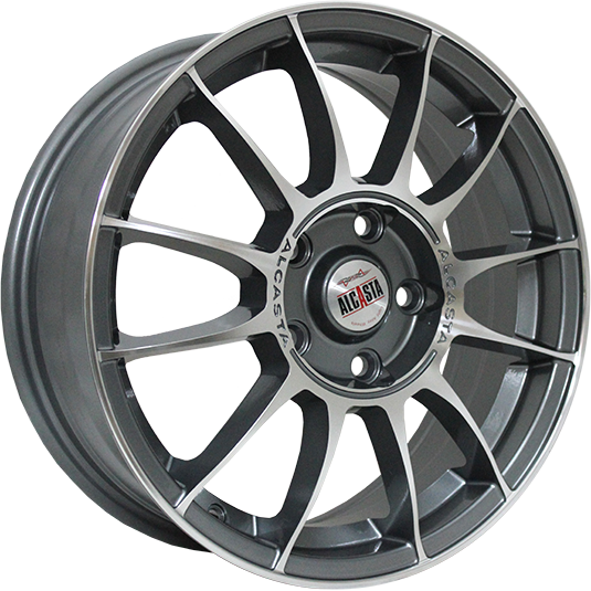 Диски Alcasta M01 5х105 R15х6 СВ56.6 ЕТ39 gmf купить,NaN