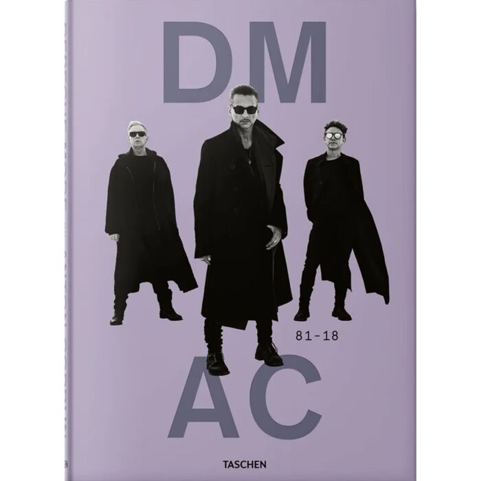 Фотография Depeche Mode by Anton Corbijn купить,NaN