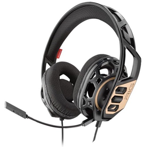 Наушники Plantronics Rig 300 черные