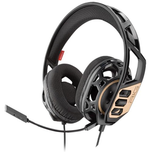 Наушники Plantronics Rig 300 черные