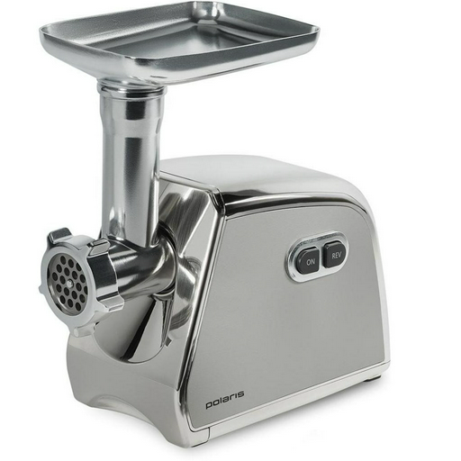 Мясорубка Polaris PMG 2039A серебристая