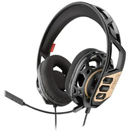 Наушники Plantronics Rig 300 черные