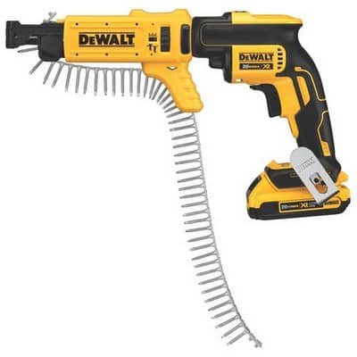 Шуруповерт по гипсокартону DeWalt DCF620D2K купить,NaN