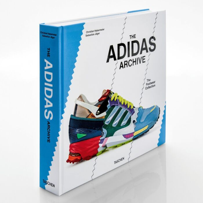 Мода The Adidas Archive The Footwear Collection купить,NaN