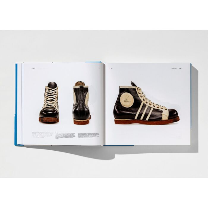 Мода The Adidas Archive The Footwear Collection купить,NaN