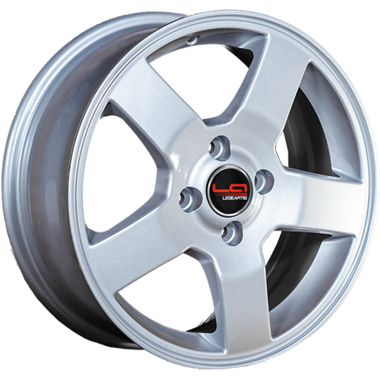 Диск Replica TD GN9 4х114.3 R15х6 СВ56.6 ЕТ45 s серебристый купить,NaN