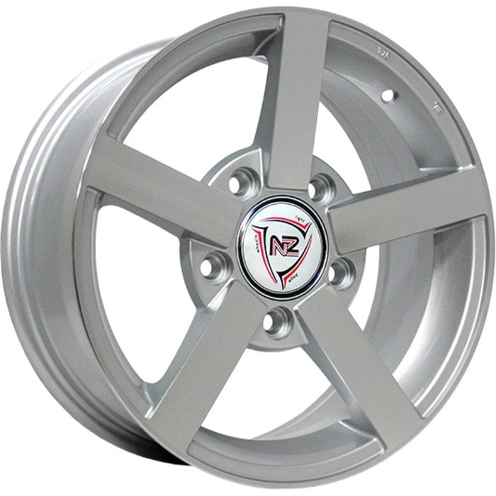 Диски NZ SH701 5х139.7 R16х6.5 СВ98.6 ЕТ35 sf купить,NaN