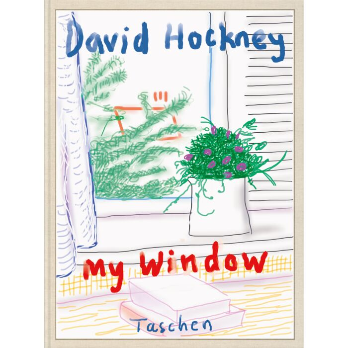 Культура, искусство David Hockney My Window купить,NaN