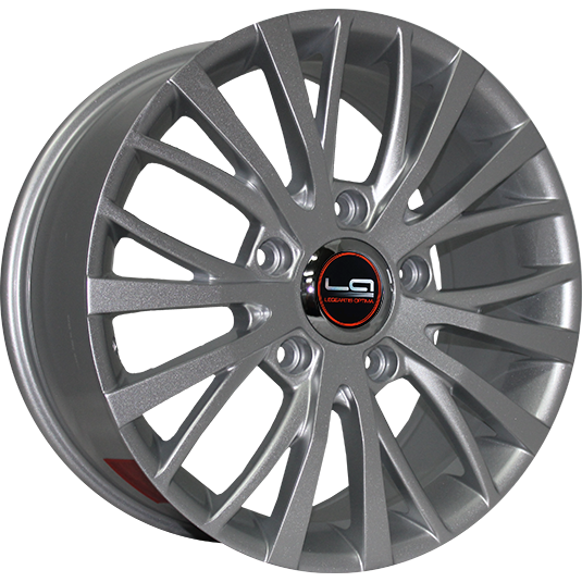 Комплект дисков Replica Concept LX519 5х150 R21х10 СВ110.1 ЕТ45 s серебристый