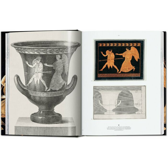  Культура, искусство D`Hancarville. The Complete Collection of Antiquities from the Cabinet of Sir William Hamilton купить,NaN