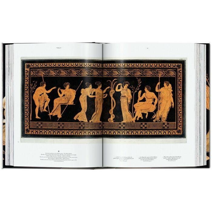 Культура, искусство D`Hancarville. The Complete Collection of Antiquities from the Cabinet of Sir William Hamilton купить,NaN