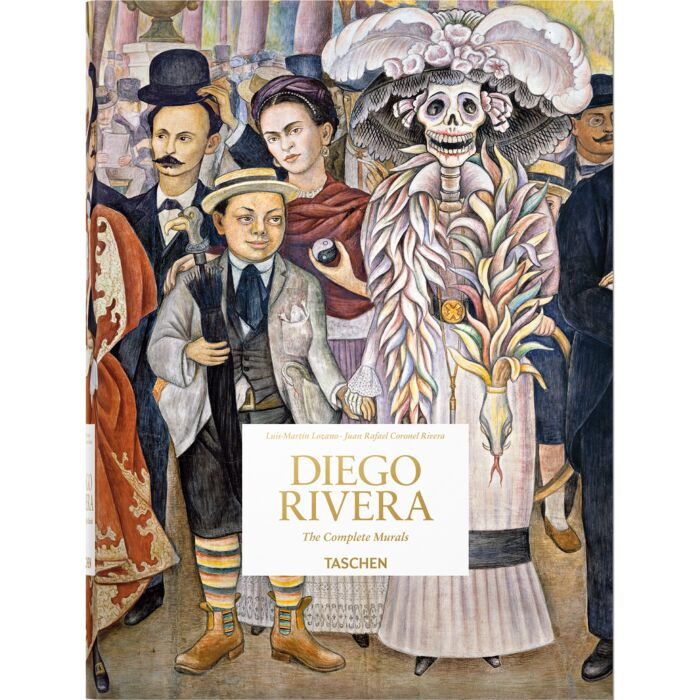Культура, искусство Diego Rivera.The Complete Murals купить,NaN