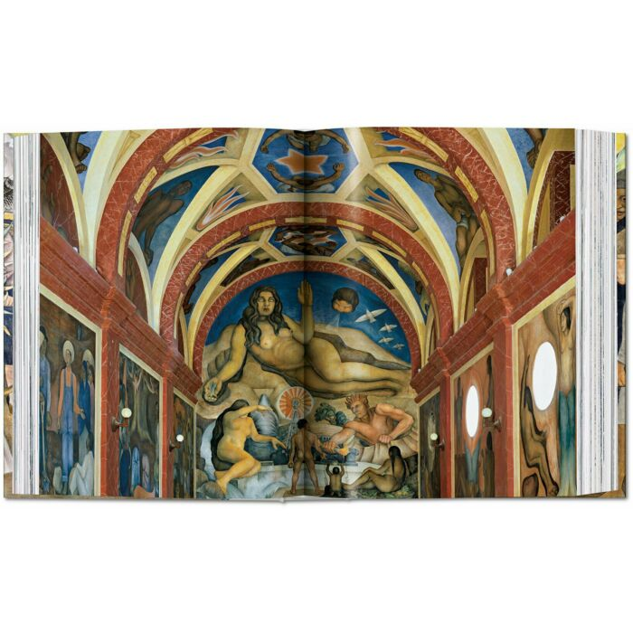 Культура, искусство Diego Rivera.The Complete Murals купить,NaN