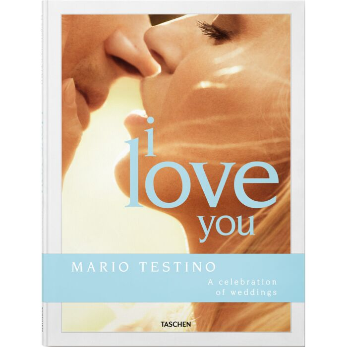 Фотография Mario Testino I Love You купить,NaN