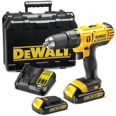 Дрель-шуруповерт DeWalt DCD776S2  купить,NaN