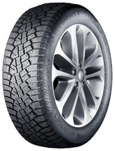 Шина ContiIceContact 2 KD SUV XL 111T 255/55 R19  зимняя купить,NaN