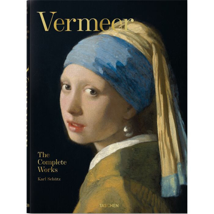 Культура, искусство Vermeer The Complete Works купить,NaN