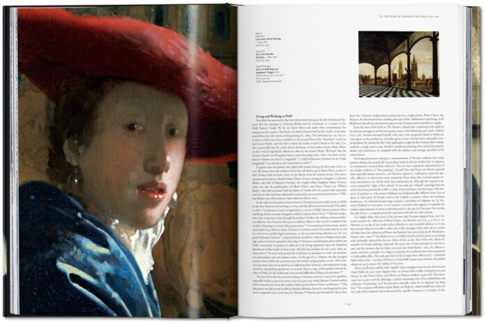 Культура, искусство Vermeer The Complete Works купить,NaN