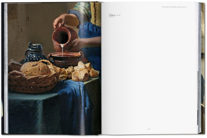 Культура, искусство Vermeer The Complete Works купить,NaN
