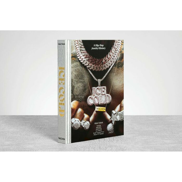 Фотография Ice Cold A Hip-Hop Jewelry History купить,NaN