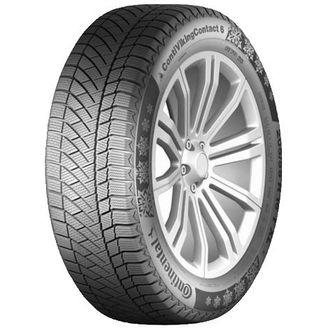 Шина ContiVikingContact6 XL 92T  195/60 R15 зимняя купить,NaN