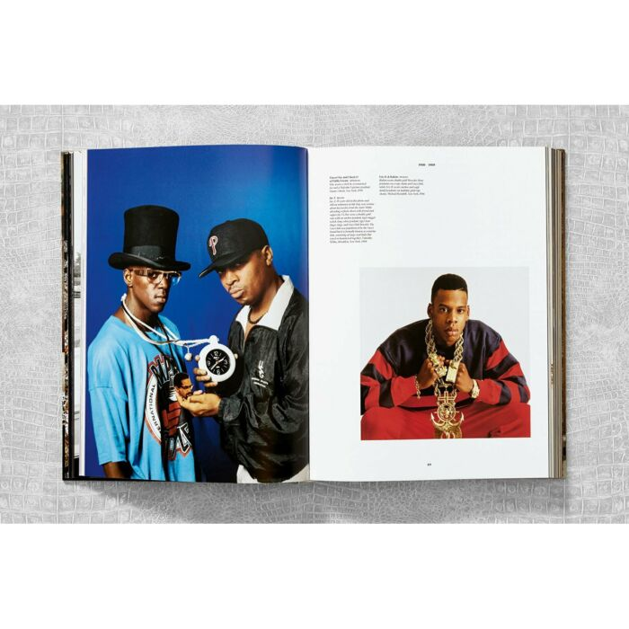 Фотография Ice Cold A Hip-Hop Jewelry History купить,NaN