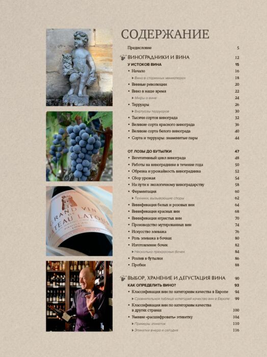 Энциклопедия Ларусс Вино купить,NaN