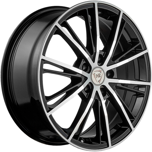 Диски NZ F-31 4х98 R16х6,5 СВ58,6 ЕТ38 BKF купить,NaN