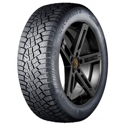 Шина ContiIceContact 2 KD XL 93T 205/50 R17  зимняя купить,NaN