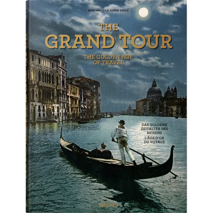 Фотография The Grand Tour The Golden Age of Travel купить,NaN