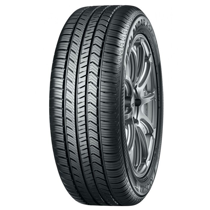 Шина Yokohama Geolandar X-CV G057 275/40 R22 108W летняя купить,NaN