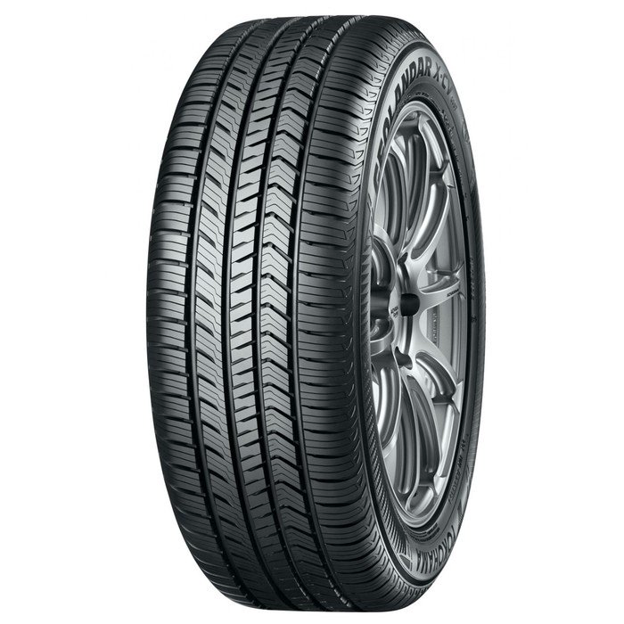Шина Yokohama Geolandar X-CV G057 275/40 R22 108W летняя купить,NaN