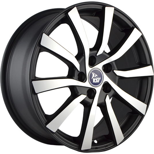 Диски YST X-11 5х114.3 R17х7 СВ60.1 ЕТ45 mbmf купить,NaN