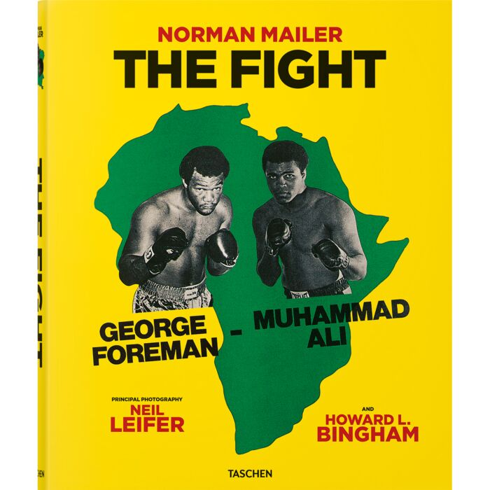 Фотография Norman Mailer Neil Leifer Howard L. Bingham The Fight купить,NaN