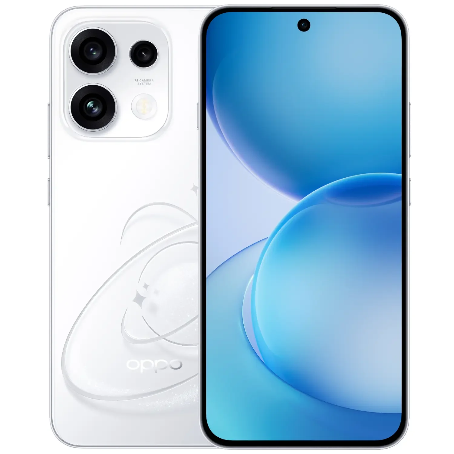 Смартфон Oppo Reno 16F 8/256GB Pop White купить,329990