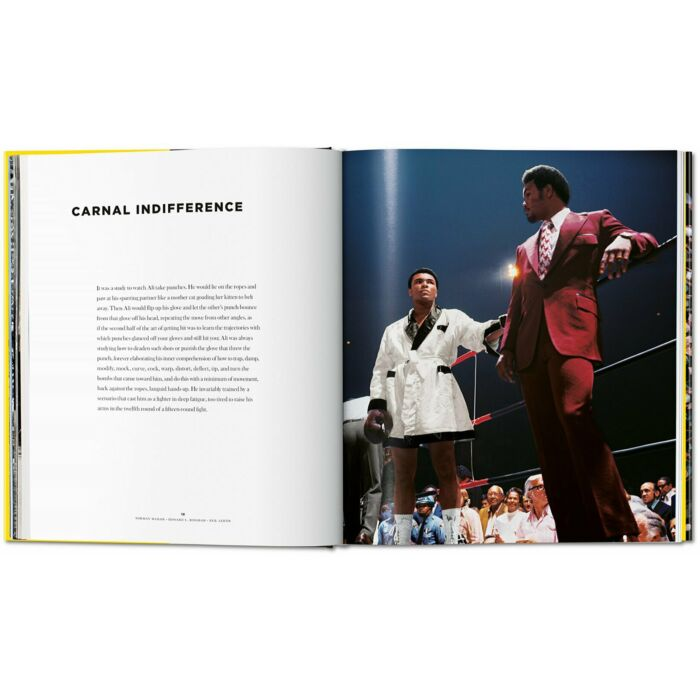 Фотография Norman Mailer Neil Leifer Howard L. Bingham The Fight купить,NaN