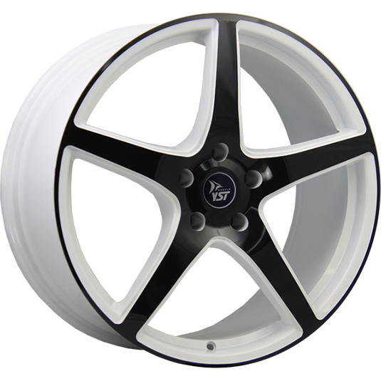 Диски YST X-9 5х114.3 R18х7 СВ67.1 ЕТ50 w+b купить,NaN
