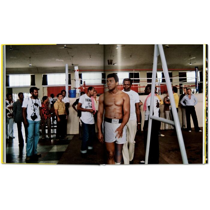 Фотография Norman Mailer Neil Leifer Howard L. Bingham The Fight купить,NaN