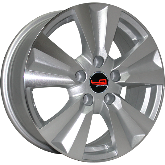 Комплект дисков Replica KI164 5х114.3 R16х6.5 СВ67.1 ЕТ41 sf  купить,NaN