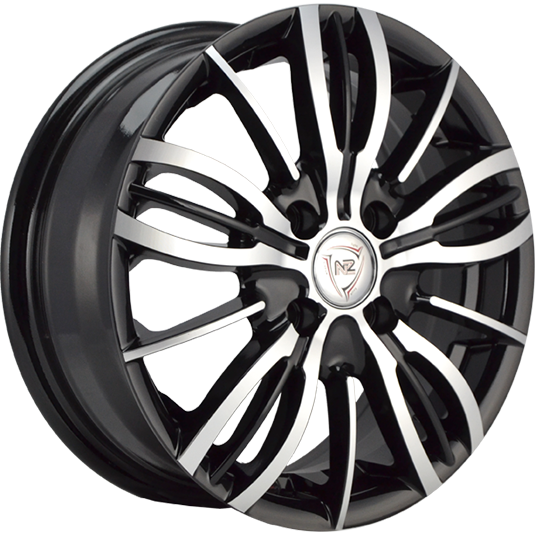 Диски NZ SH675 4х98 R16х6.5 СВ58.6 ЕТ38 bkf купить,NaN