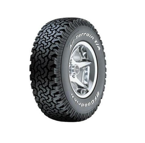 Шина BFGoodrich All Terrain KO2 LT 31x10.50 R15 109S всесезонная