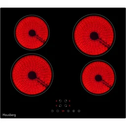 Варочная поверхность Hausberg HB-04CRB Black