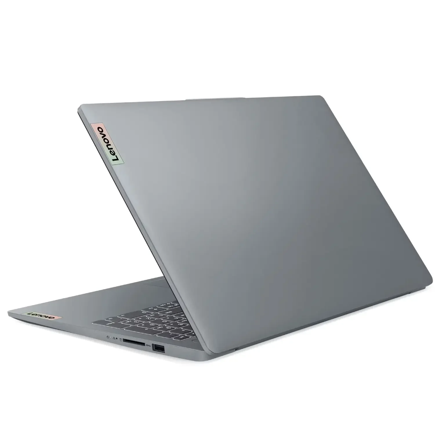 Ноутбук Lenovo IdeaPad Slim 3 15AMN8 82XQ01SJRK 15.6" Silver купить,329970