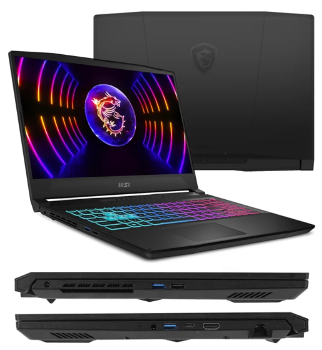 Ноутбук MSI Katana 15 B13VGK-2050XKZ 9S7-158571-2050 15.6" Black купить,NaN