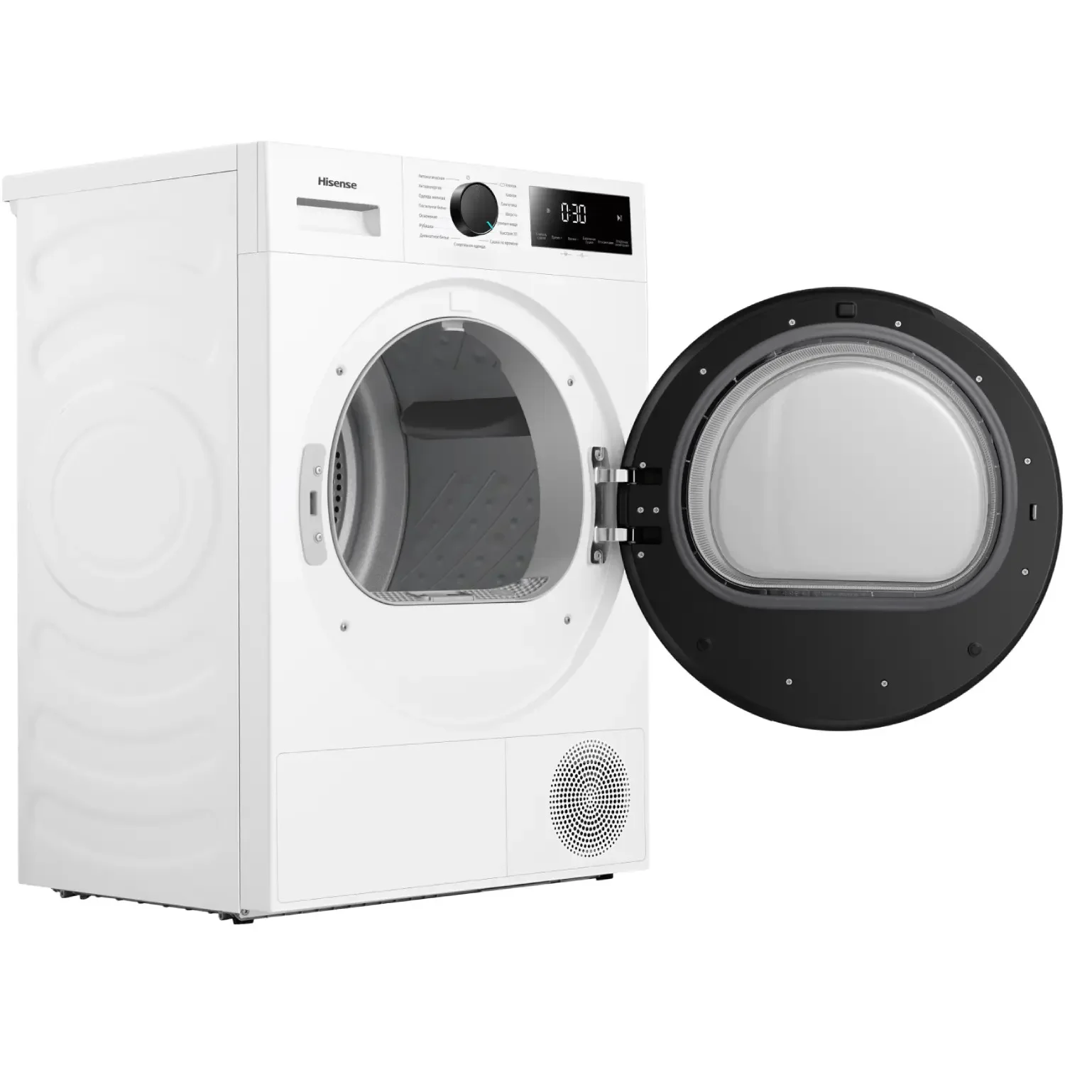 Сушильная машина Hisense DH1I 800 UW2EA White